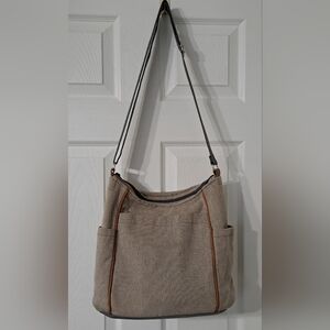 Thirty-One Beige/Grey Bag